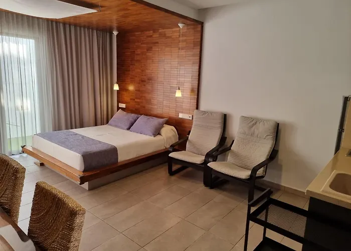 Apartamentos El Arrecife