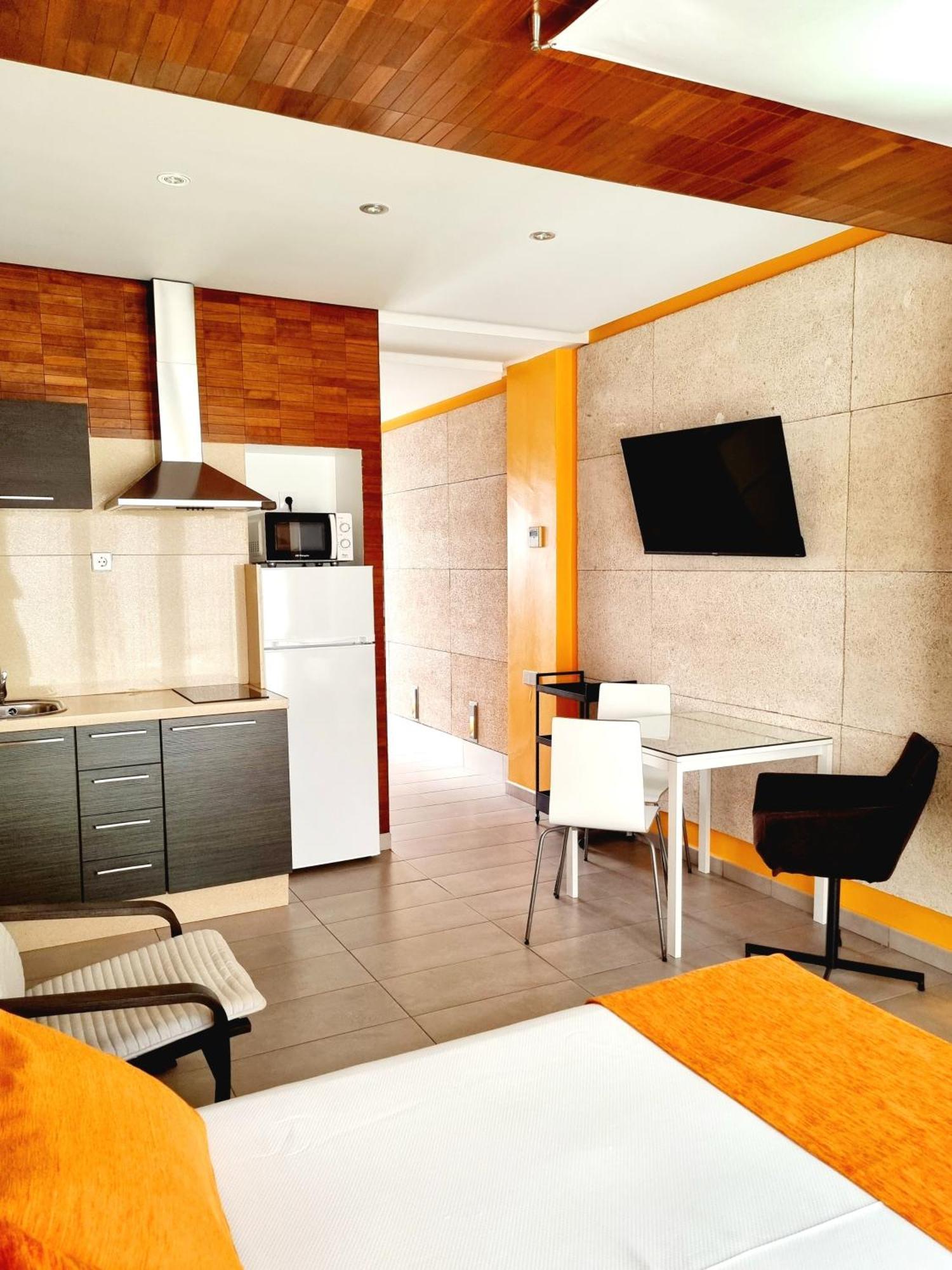 El Arrecife Apartamento *