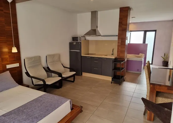Apartamentos El Arrecife