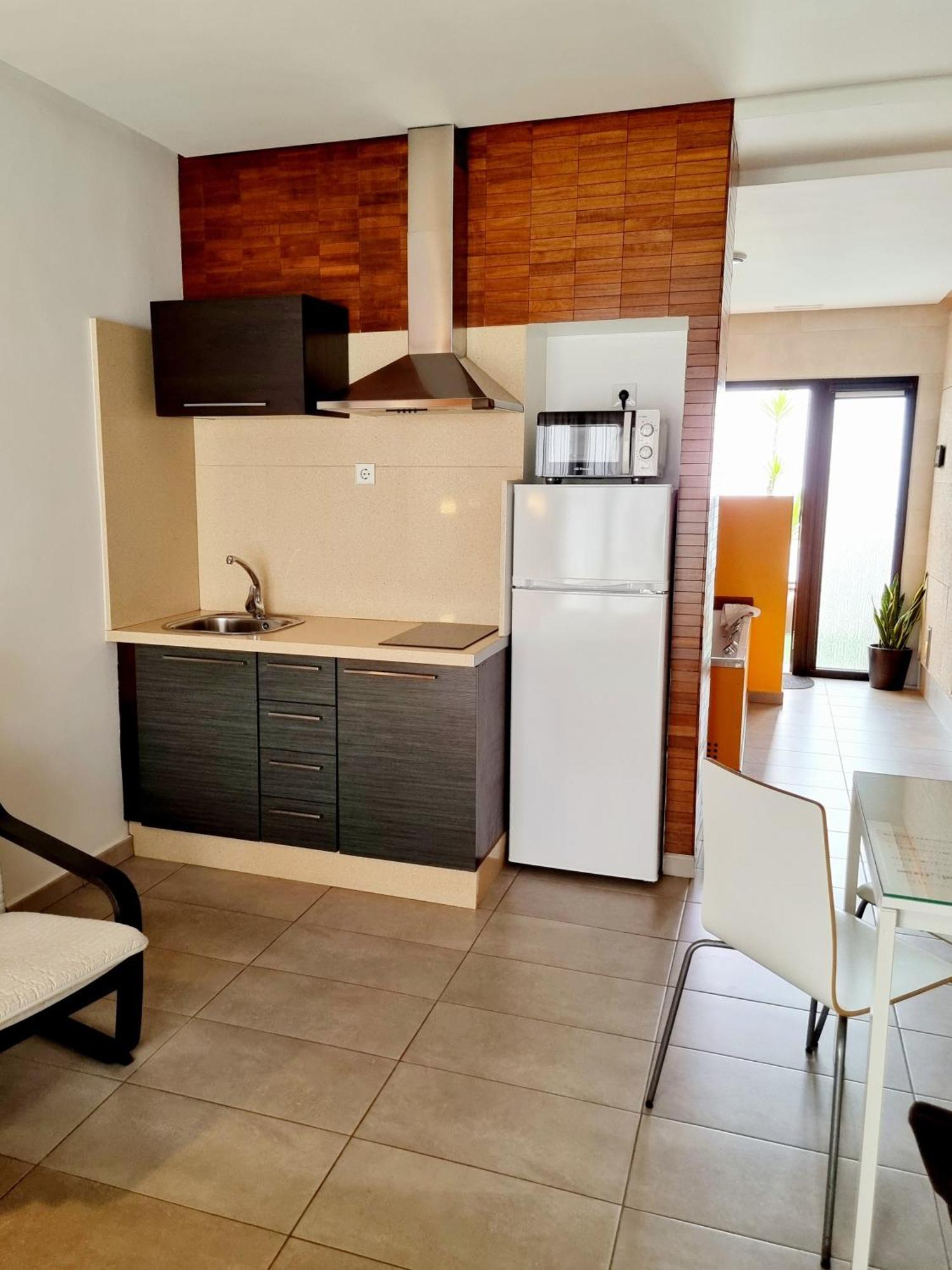 Apartment El Arrecife *