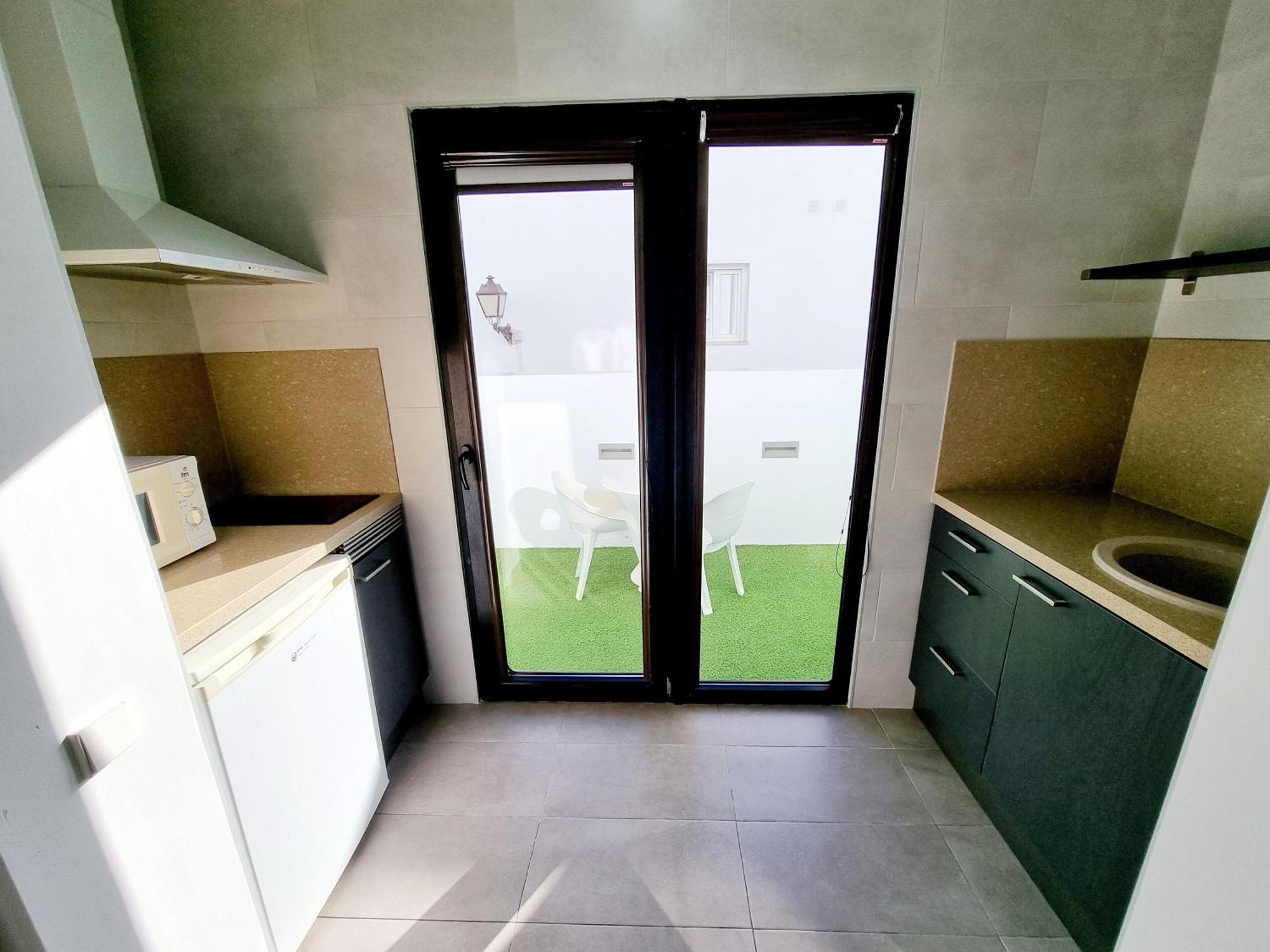 El Arrecife Apartment