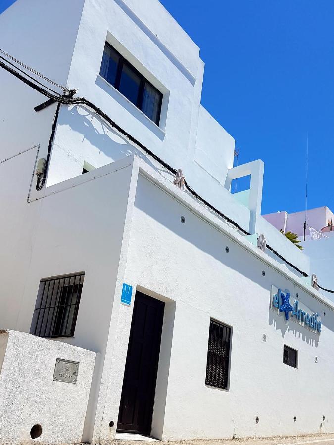 El Arrecife Appartement *